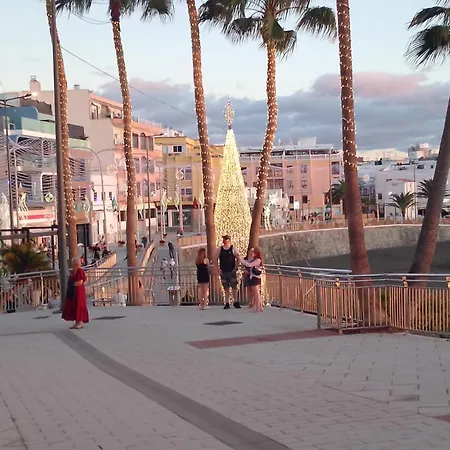 Apartman Arguinegin Gran Canaria Near The With Ocean View *