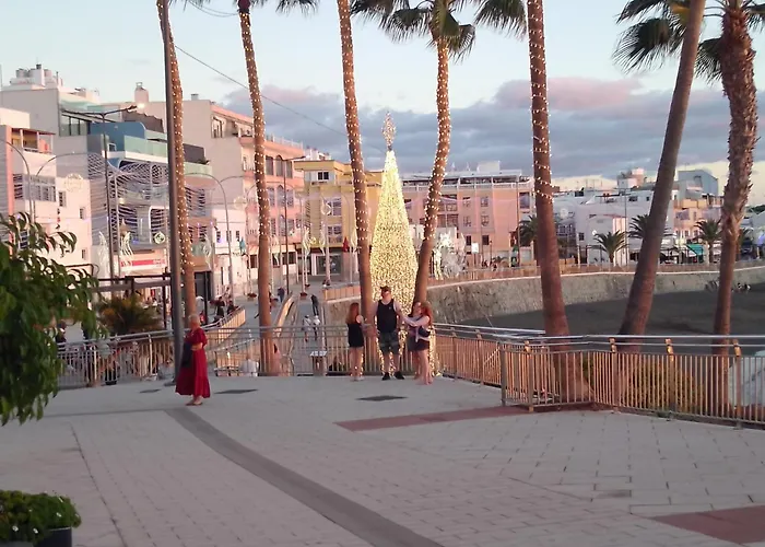 Apartman Arguinegin Gran Canaria Near The With Ocean View *